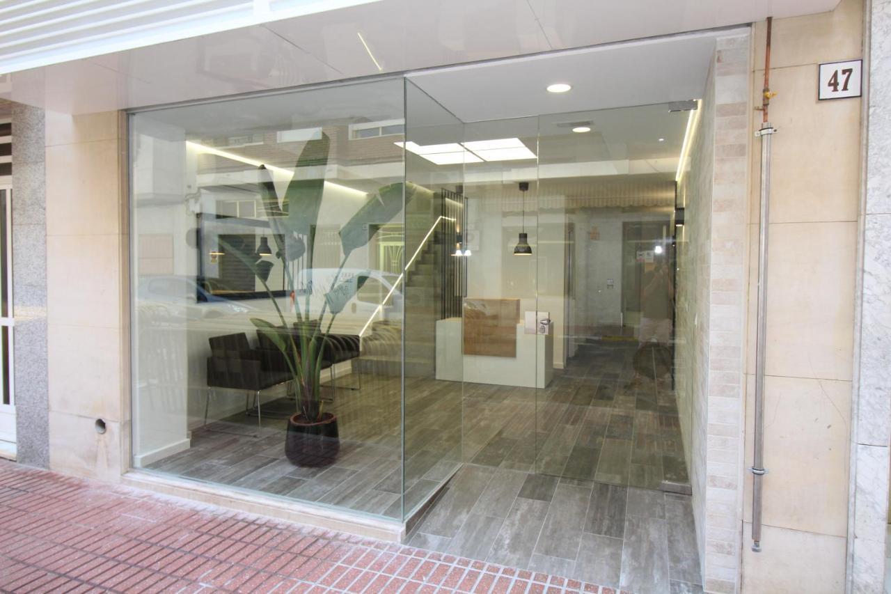 Alojamientos Santa Pola Exterior foto