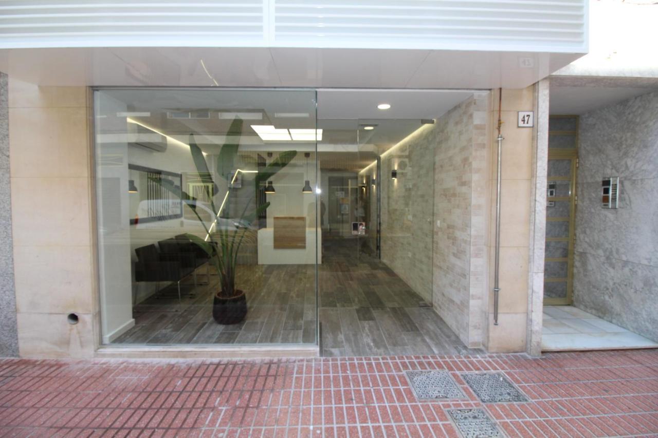 Alojamientos Santa Pola Exterior foto